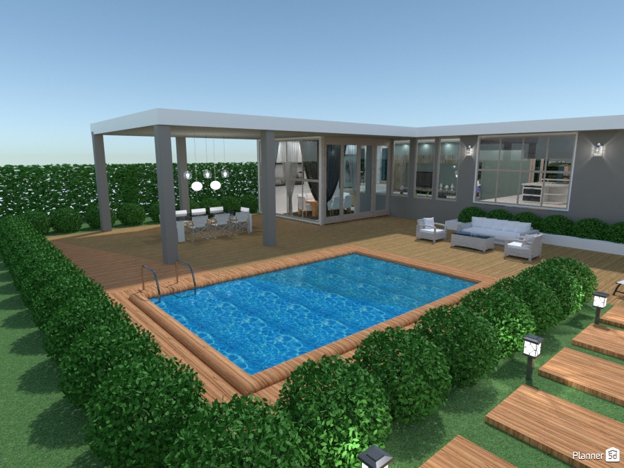 URBAN #1979477 by Maison Maeck