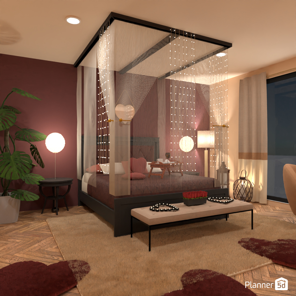 St. Valentine's day #17486903 by Editors Choice