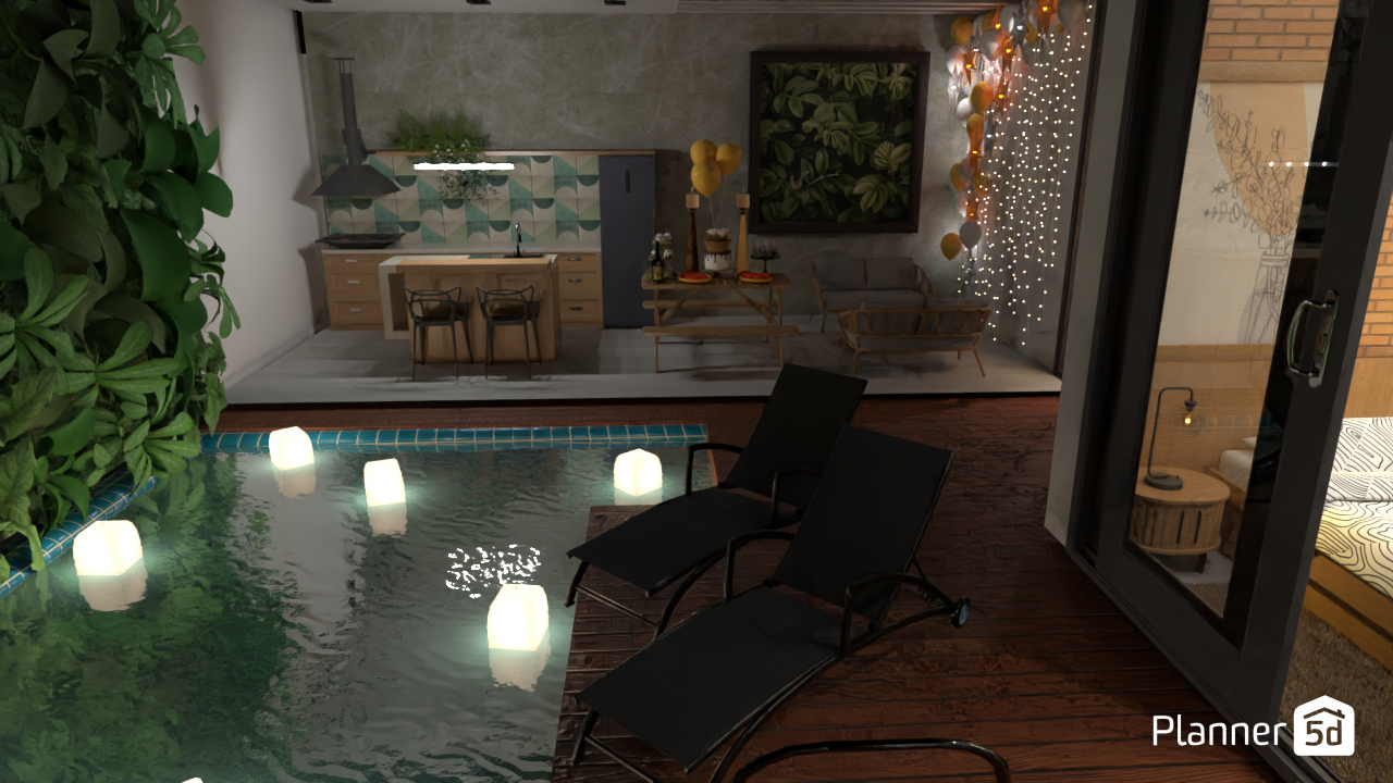 Happy New Year #10927420 by MG