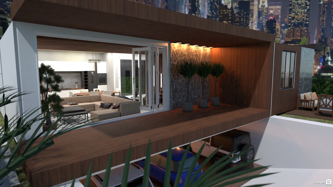 neutral house #3678540 Por MG