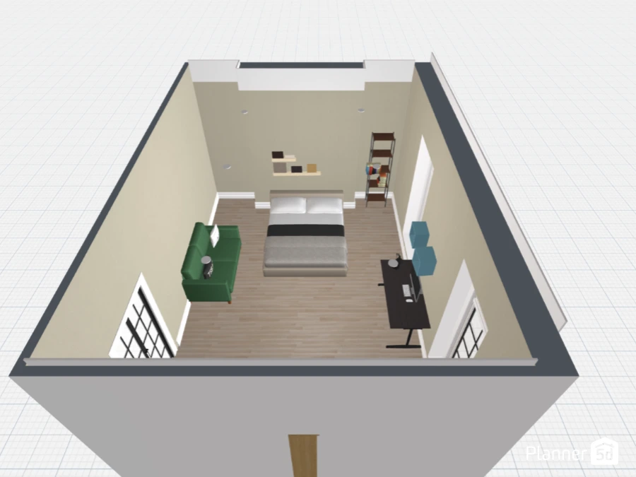 andrea room #3131308 by User 203069168