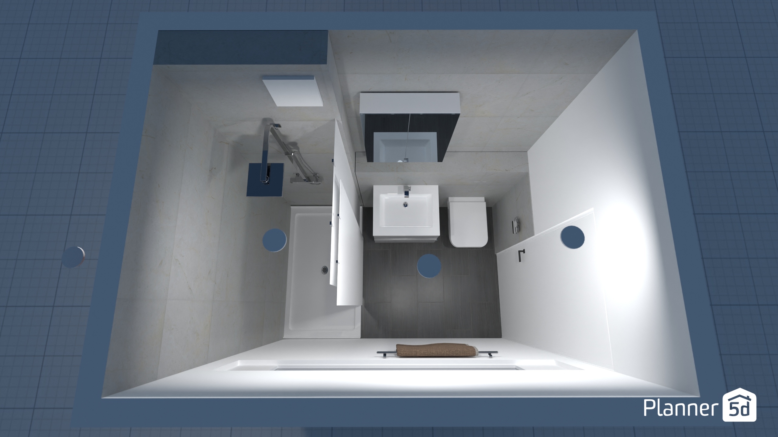 Capaul, Dusche Kreuzlingen #26189612 by User 157860394