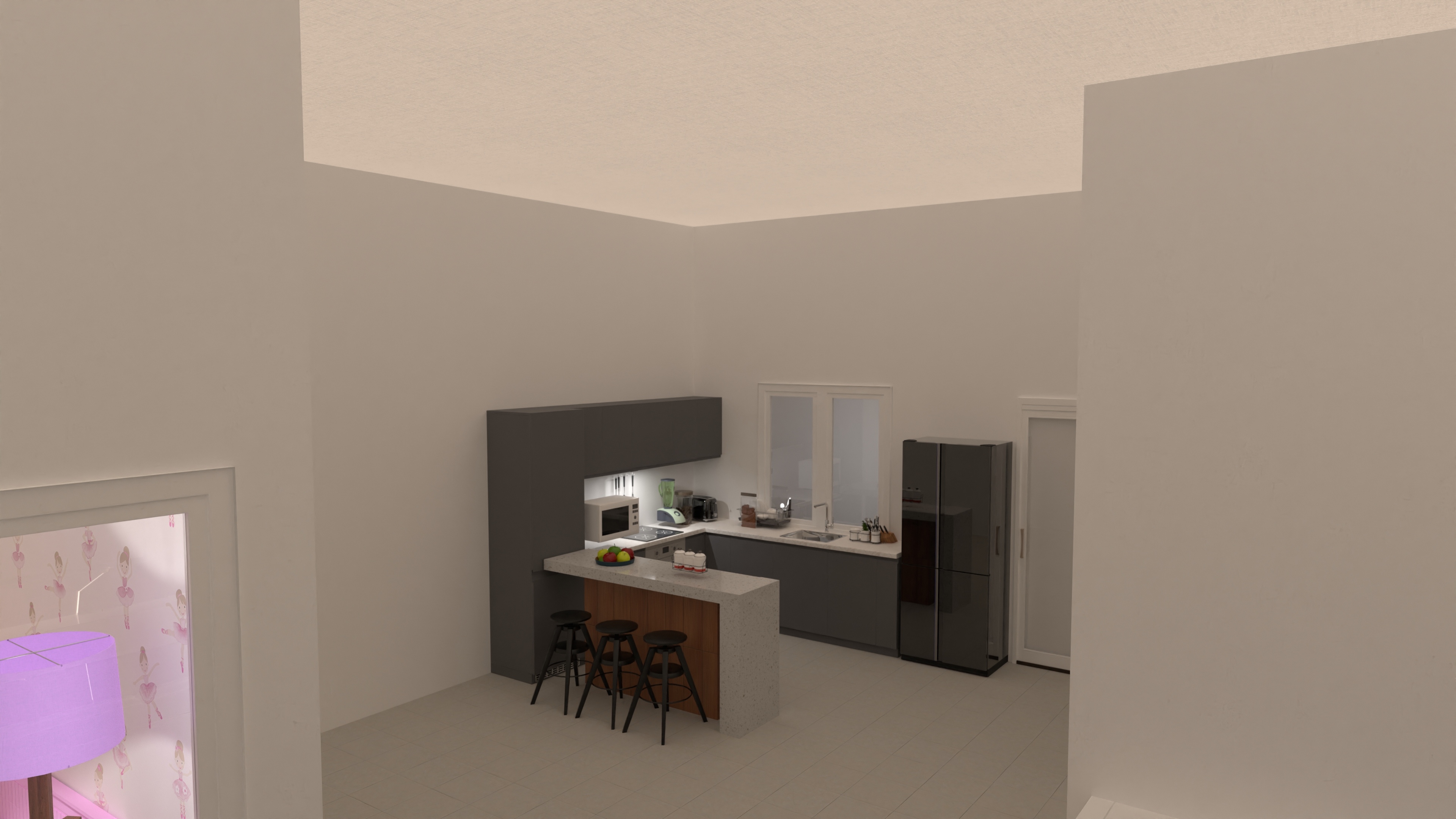 kitchen #24316044 by Ilham Rahmad