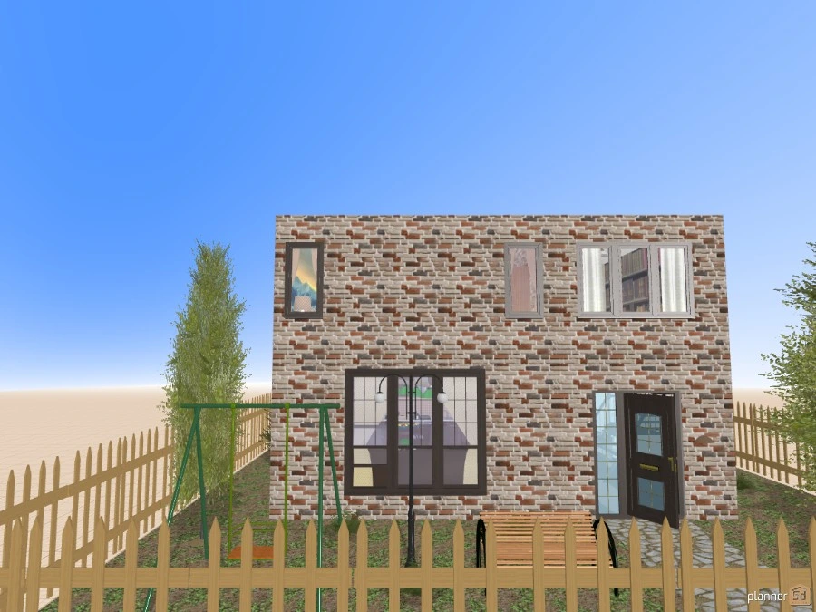 casa in montagna #2876432 by Anonymous