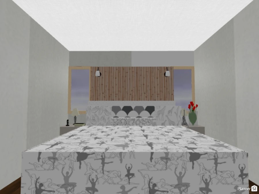 Teen girl bedroom #84431 by Tessa