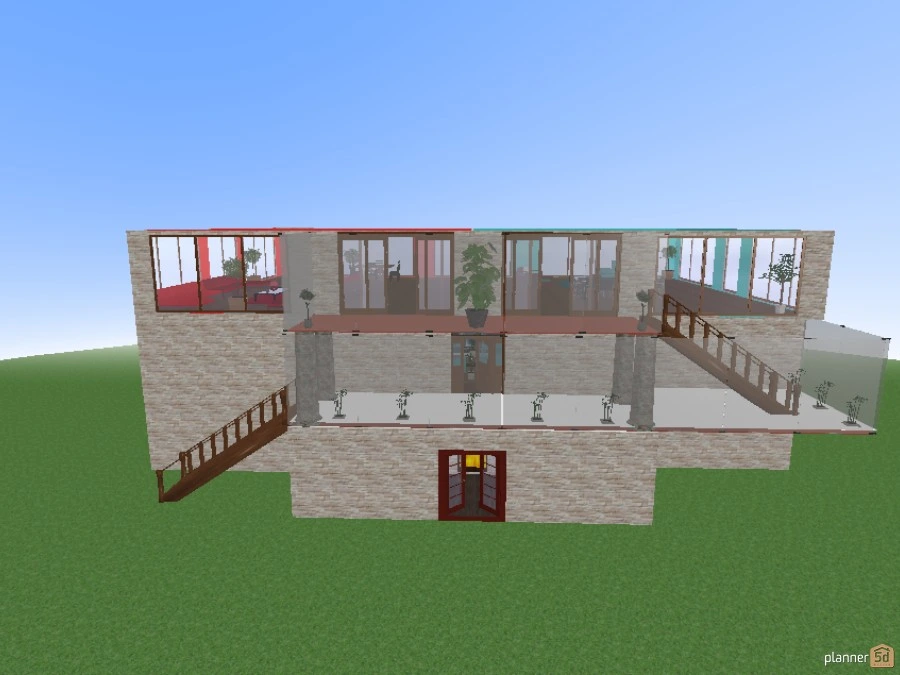 departamentos #43938 Por Camila Erazo Gonzalez