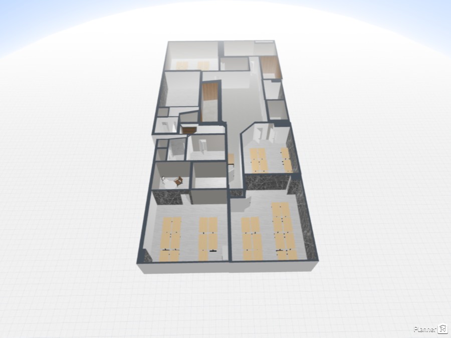 Piso 15 E Rectos #23538014 by Maria Paz