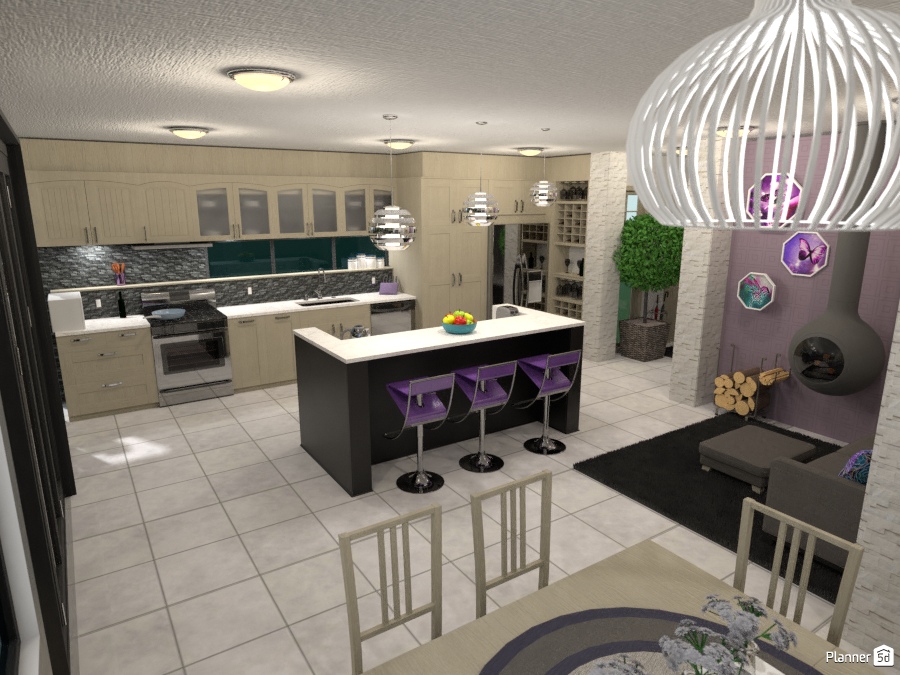 Kitchen dining entertaining #2153732 by Wilson