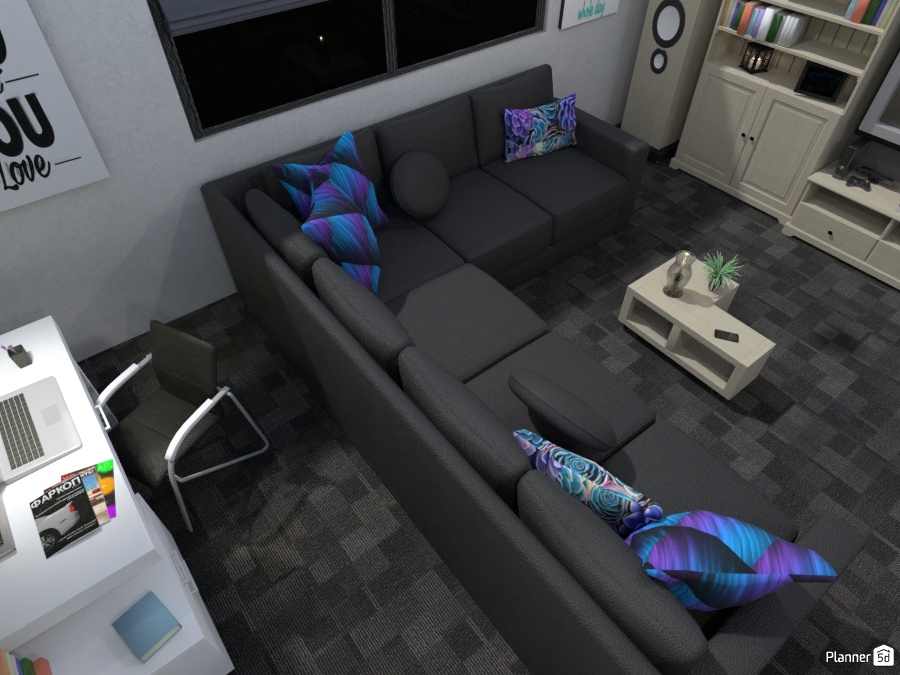 Lounge and study area #2155400 by Wilson