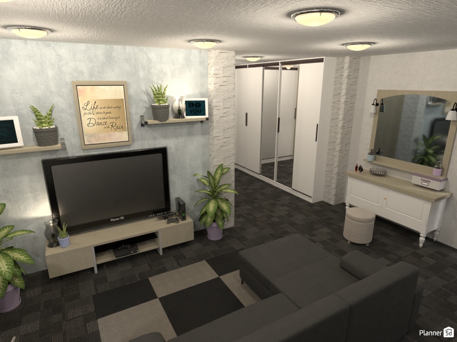 Master bedroom with WIR and ensuite #2165394 by Wilson