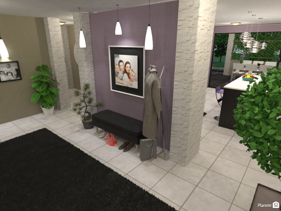 Entryway #2166109 by Wilson