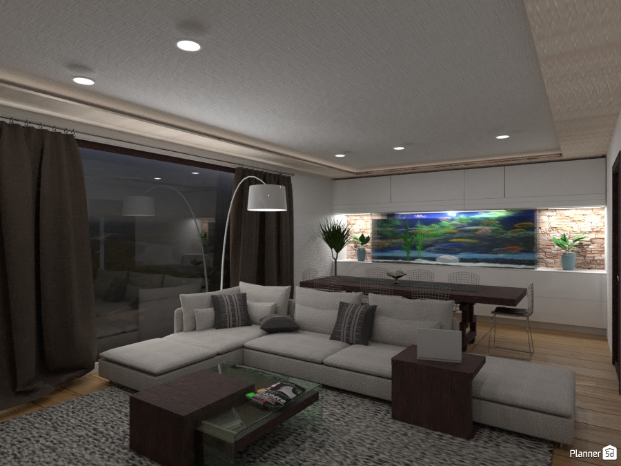 Living room #2369921 by Didi