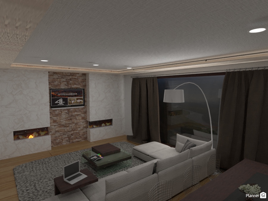 living room #2369923 by Didi