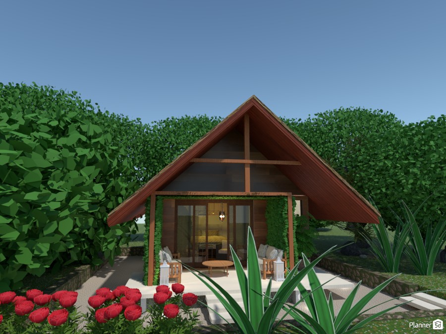 CHALET #3530339 by MariaCris