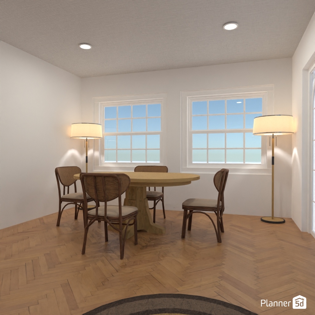 DB: Thanksgiving Day - room shell copy #23459147 by Editors Choice