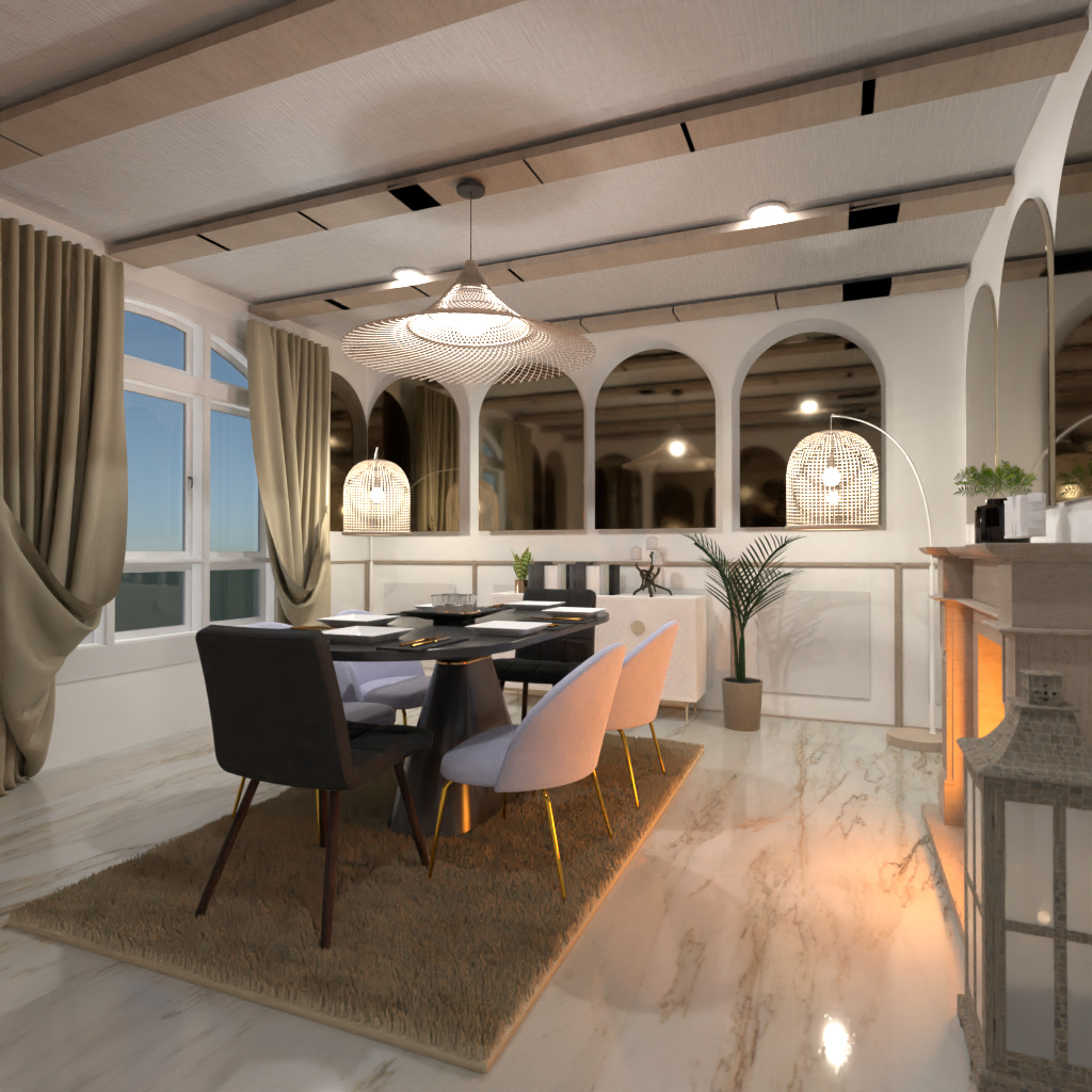 Black table #12033340 by Editors Choice