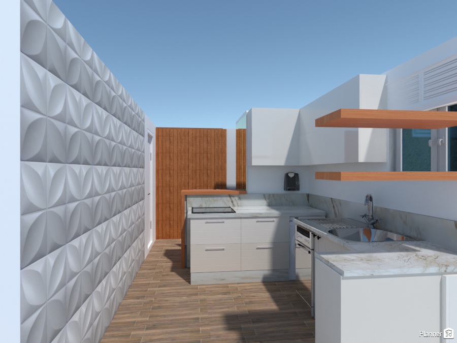 Cozinha 3 #2812869 by Bruna Silva