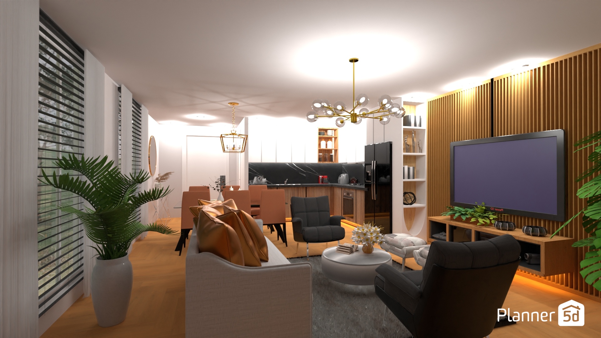 Pequeño apto V #25654764 by MariaCris