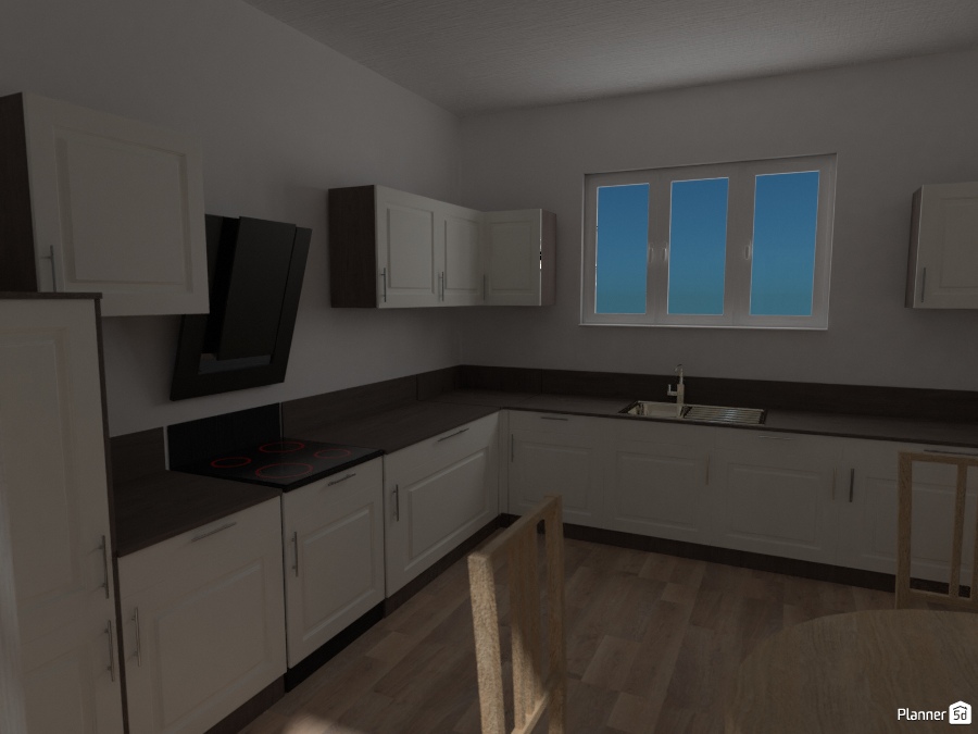 Kitchen #2585632 by Anonymous