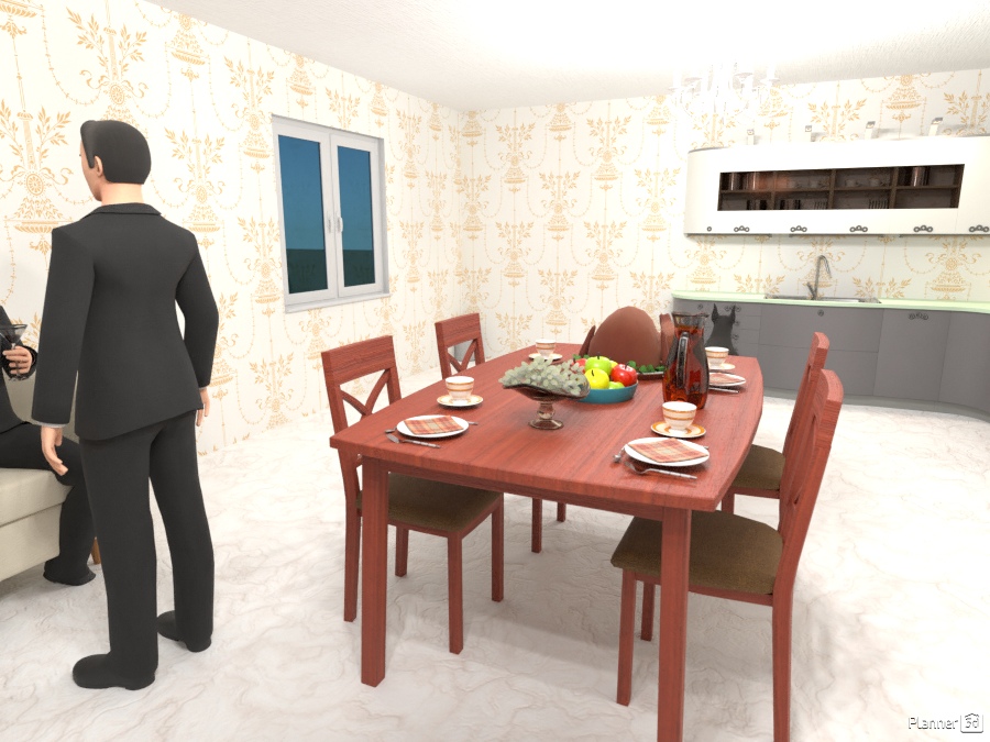 кухня #2154286 by Виталий Соснов