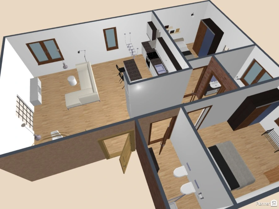 casa #145828 by User 128804156