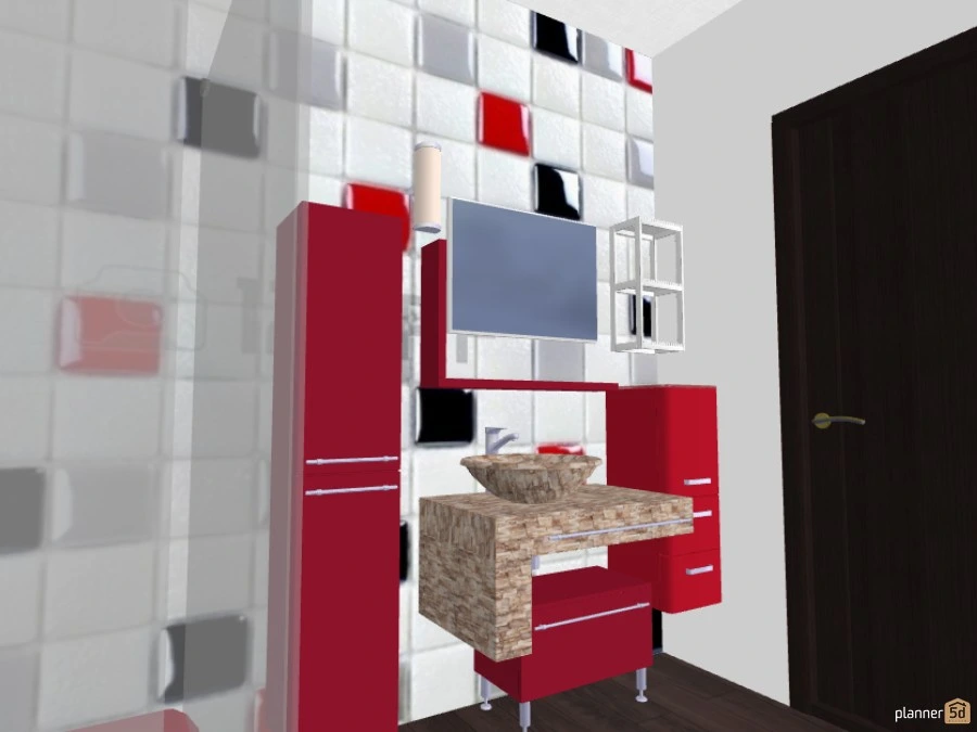 Moderno Departamento... #52920 by Ailu ldz