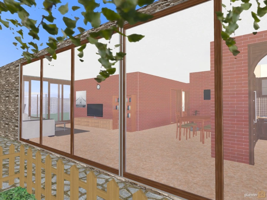 House Family #47912 by Santiago Devili