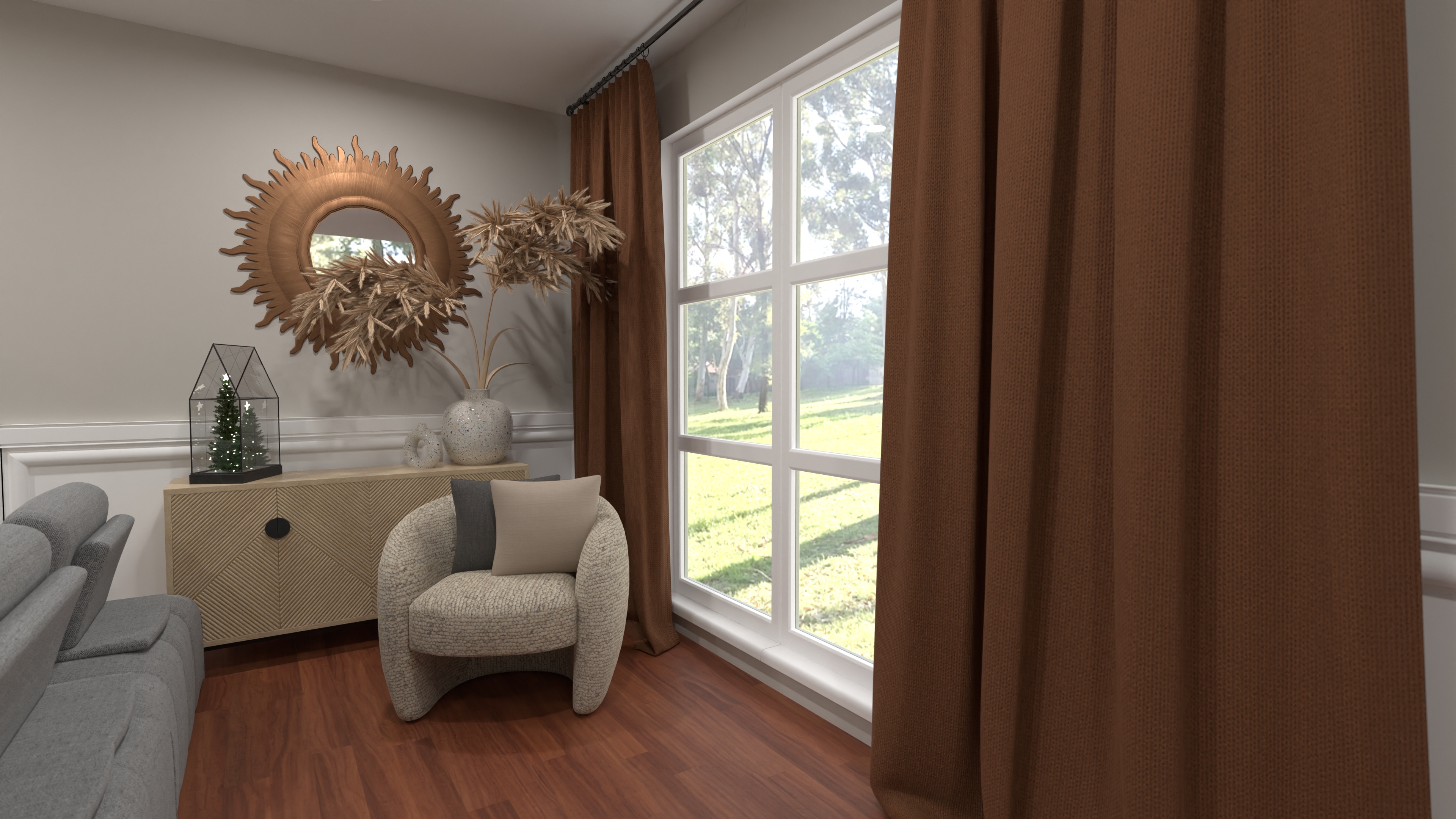 2_Master bedroom_Tarik&Alexis home #23354238 by Natasha