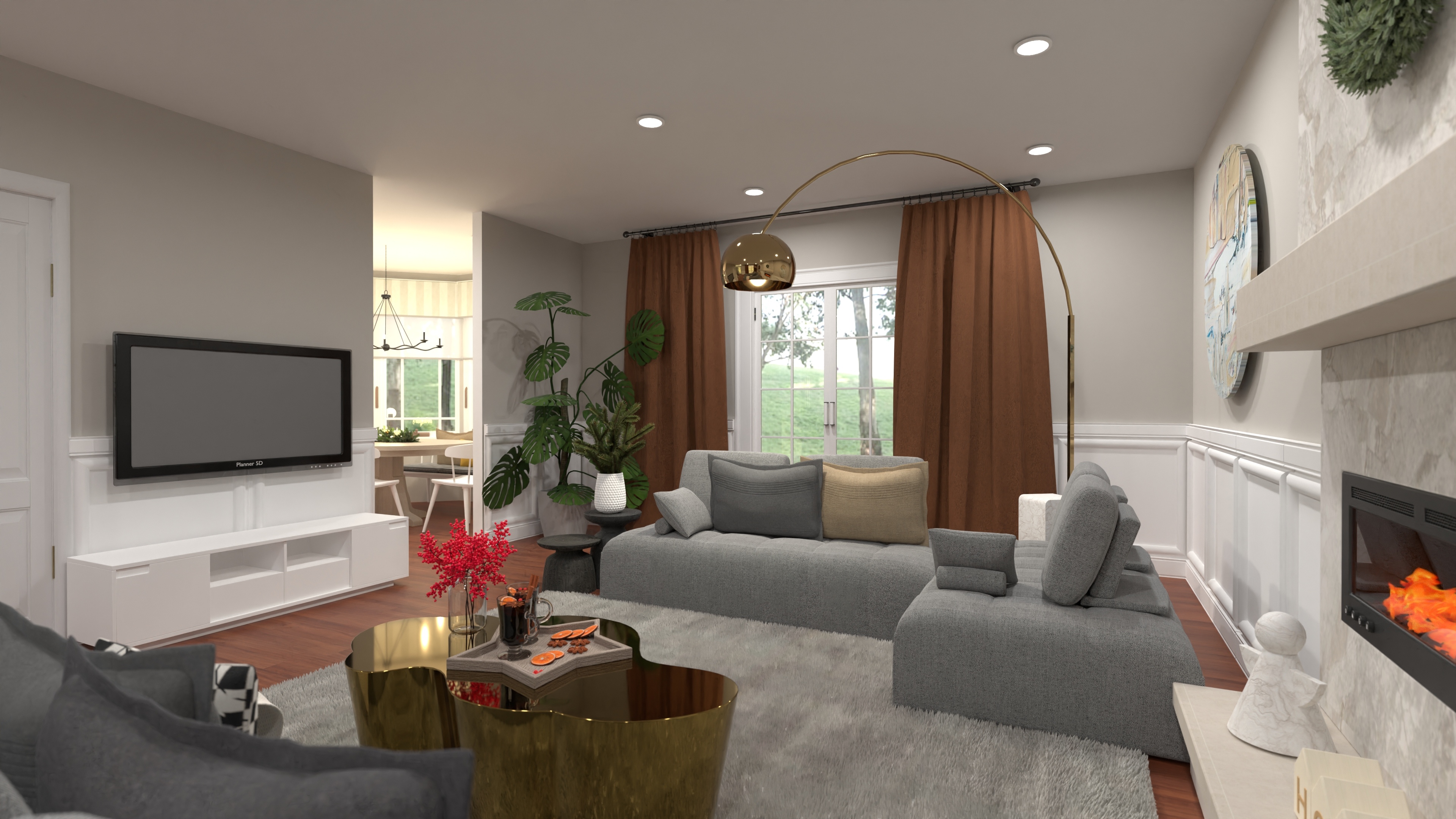 2_Master bedroom_Tarik&Alexis home #23354258 by Natasha