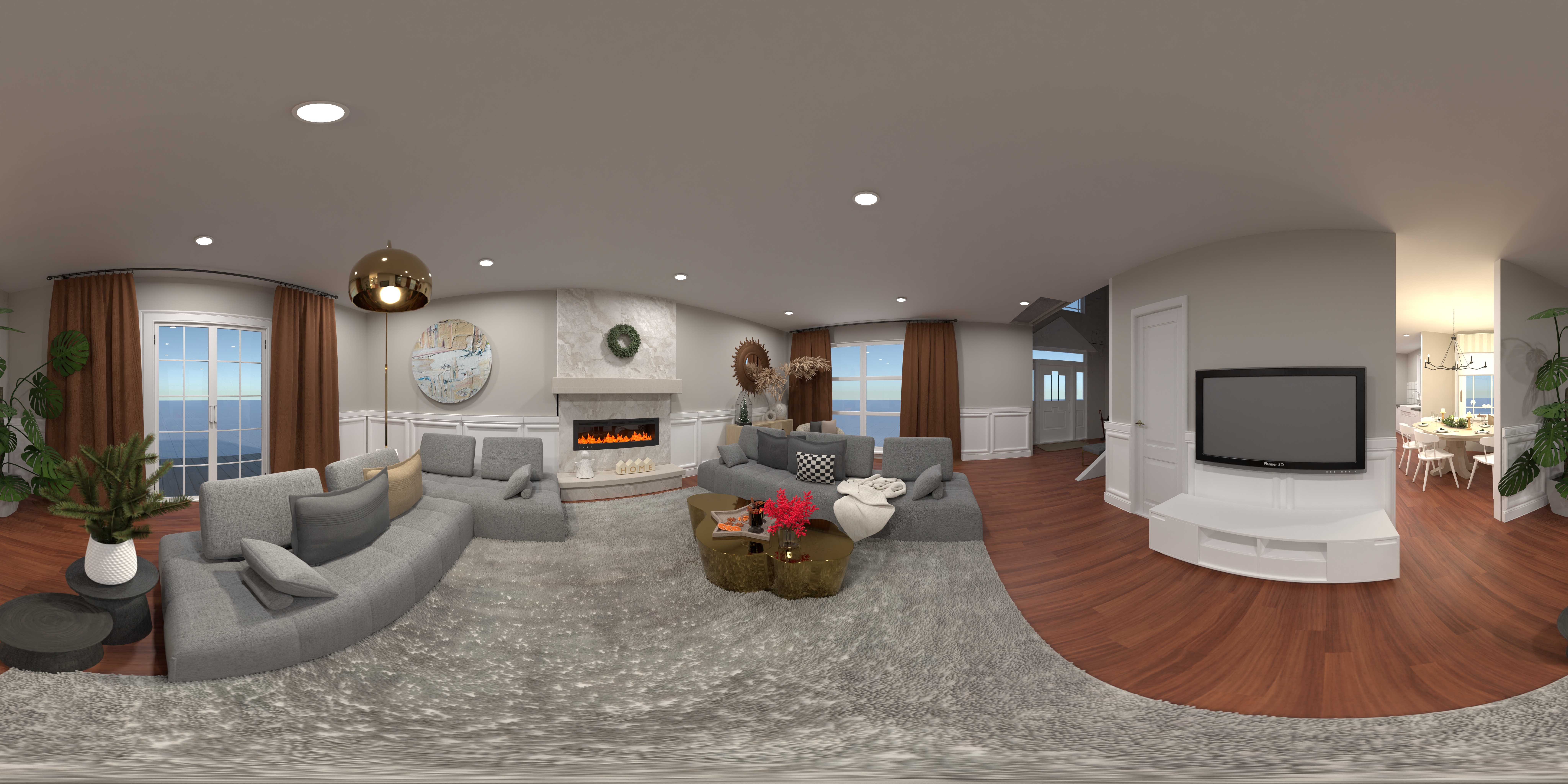 2_Master bedroom_Tarik&Alexis home #23408003 by Natasha