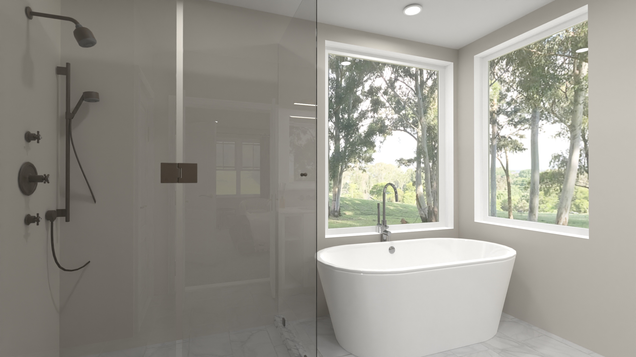 2_Master bedroom_Tarik&Alexis home #23421919 by Natasha