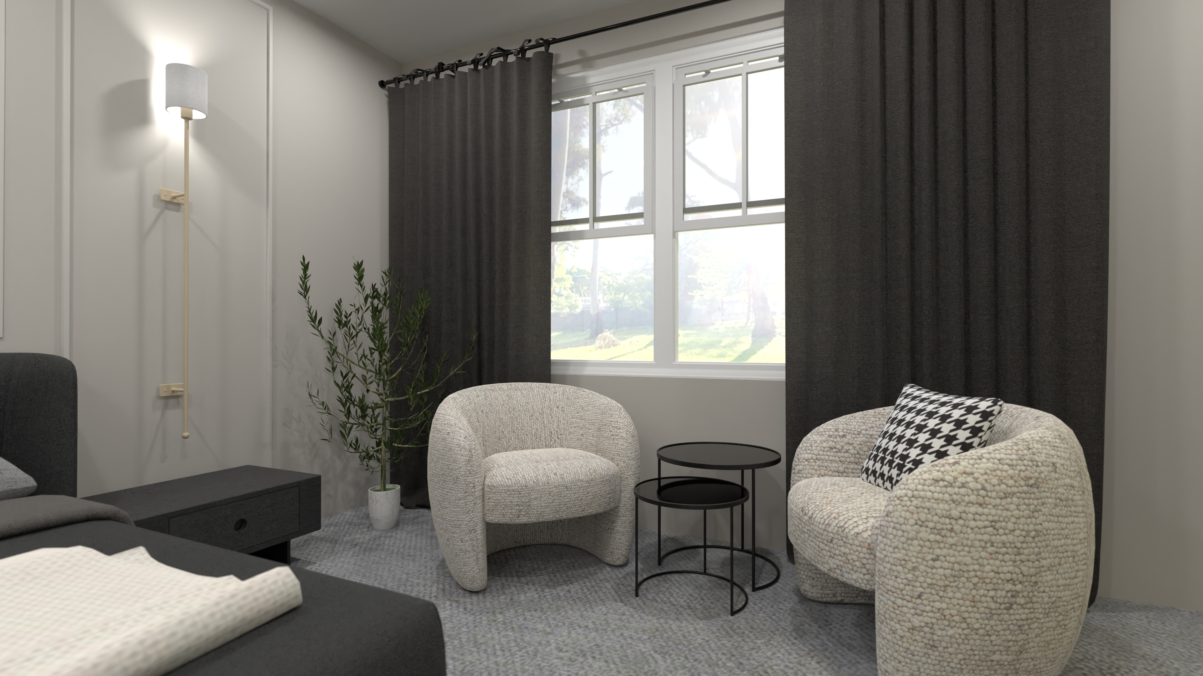 2_Master bedroom_Tarik&Alexis home #23353246 by Natasha