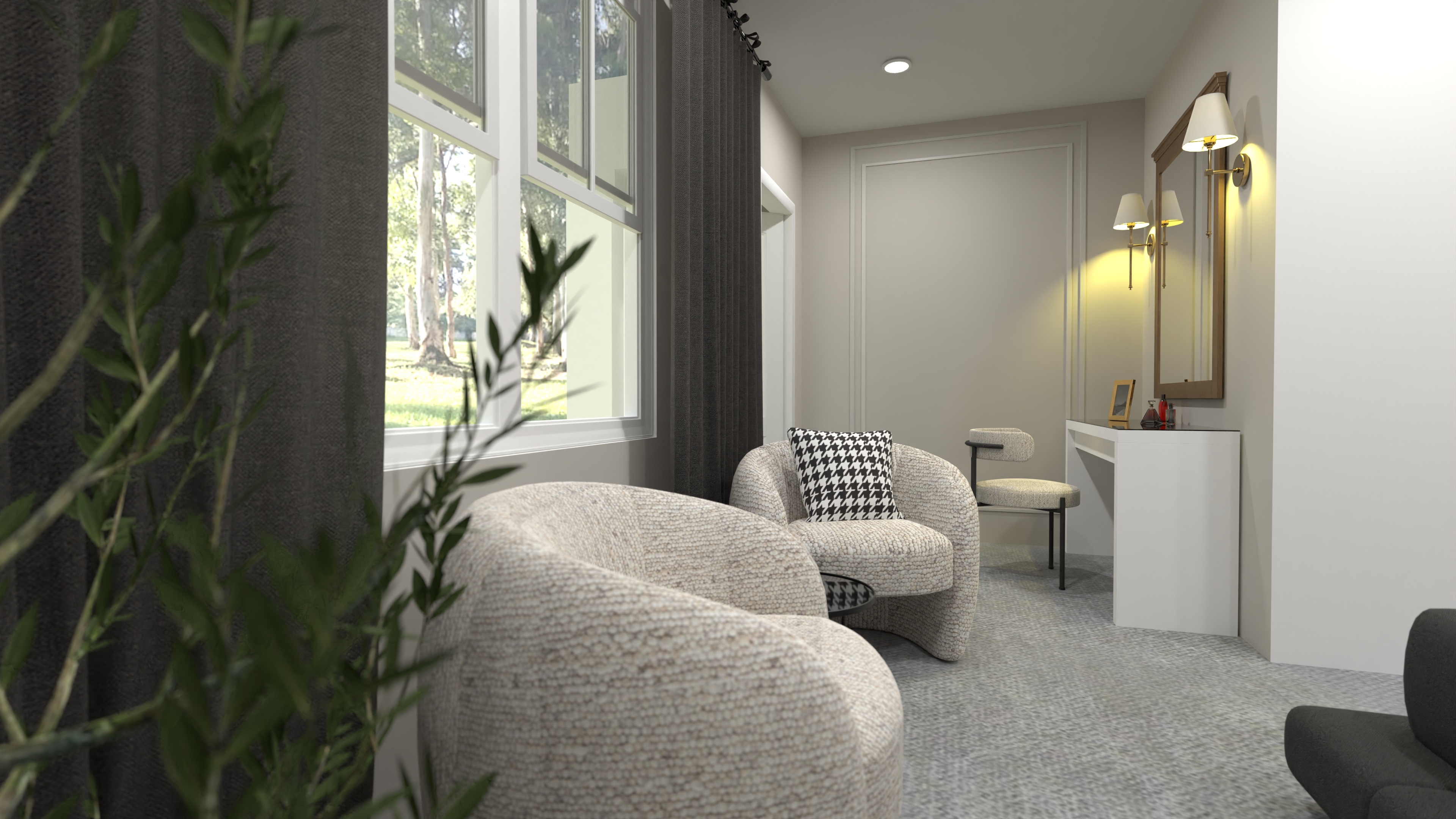 2_Master bedroom_Tarik&Alexis home #23353262 by Natasha