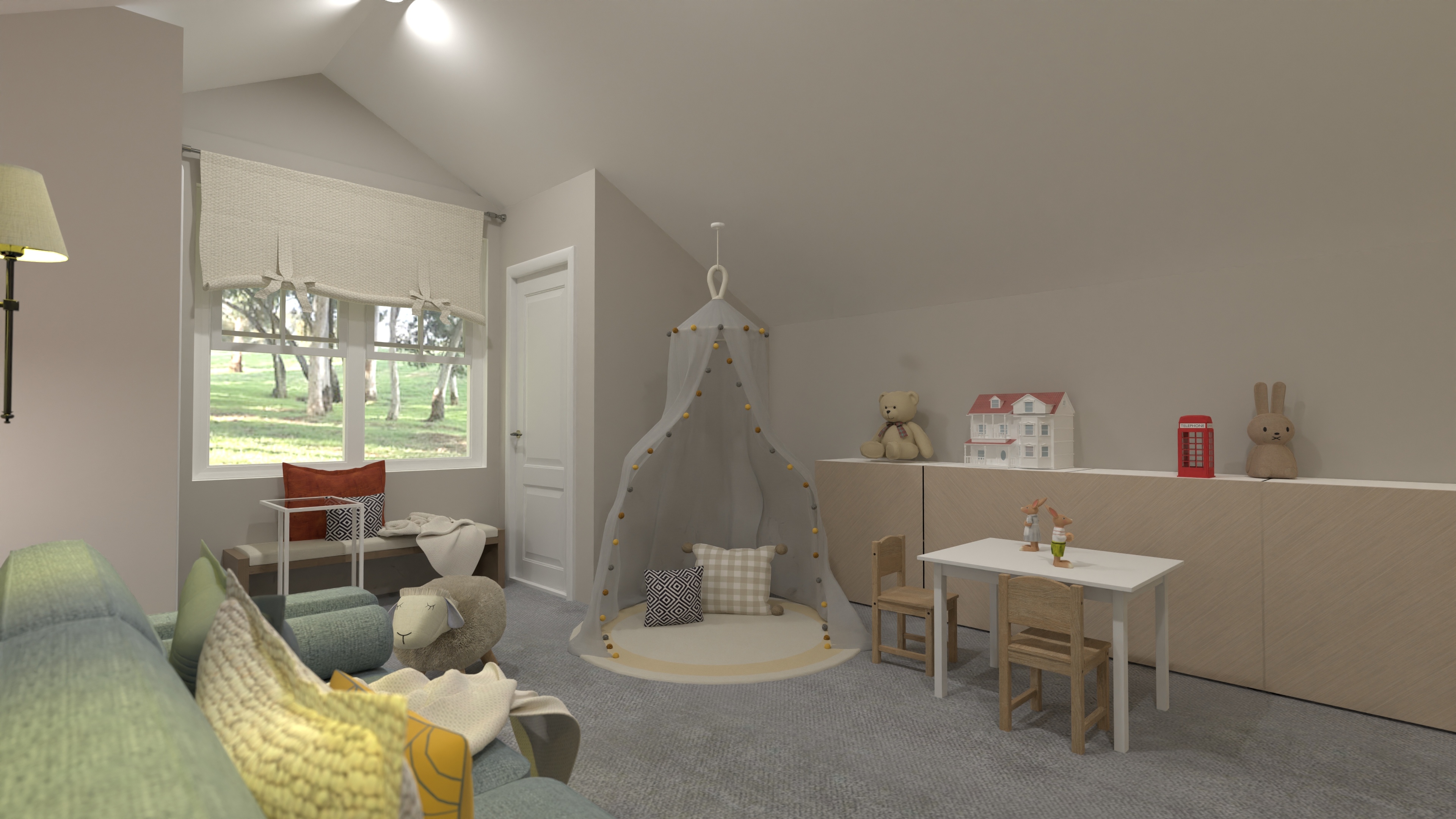 2_Master bedroom_Tarik&Alexis home #23353978 by Natasha