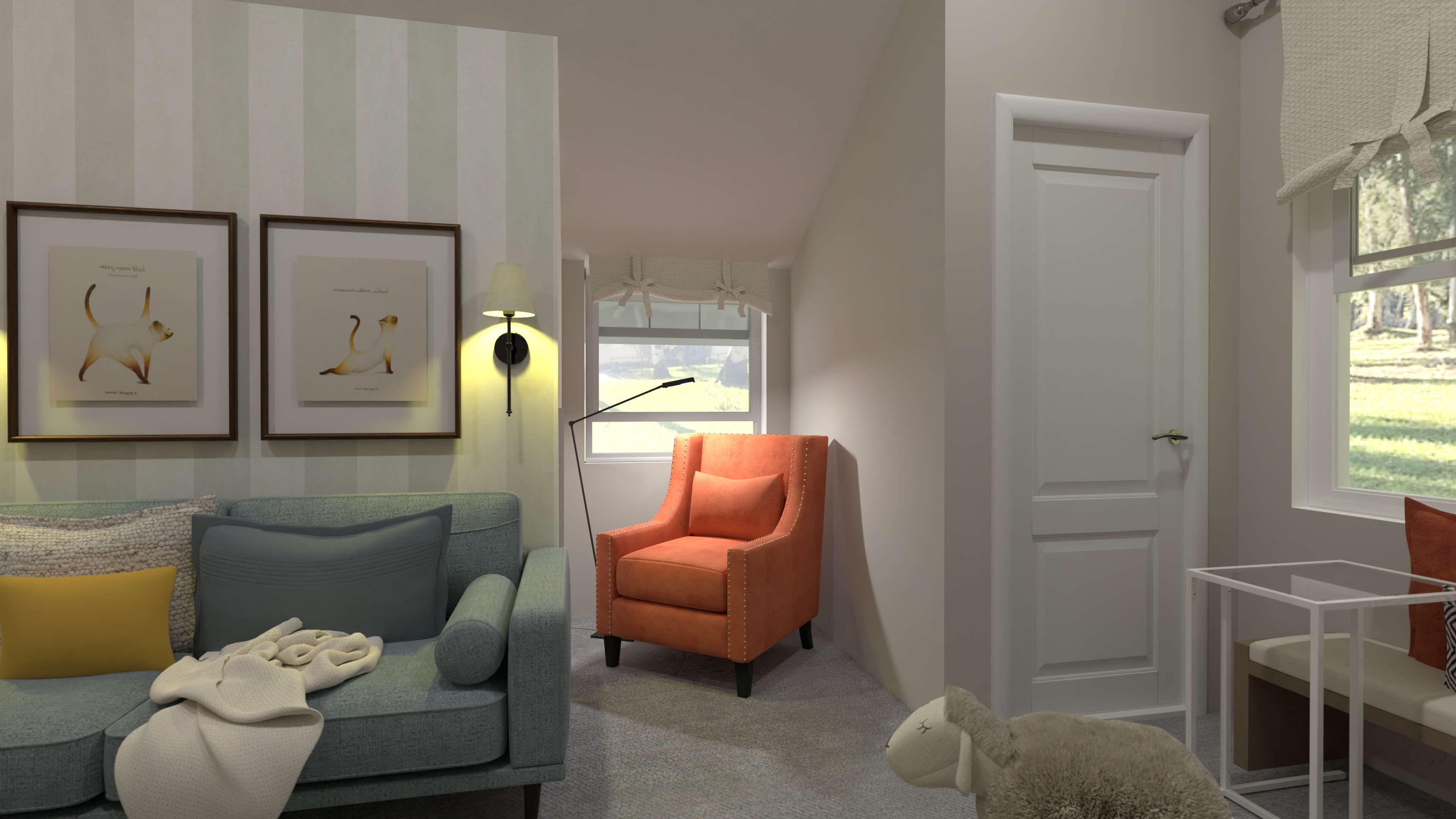 2_Master bedroom_Tarik&Alexis home #23353994 by Natasha