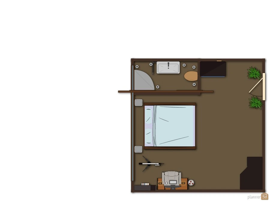 habitacion de una amiga #2878448 by Alex Sanchez Alvarez