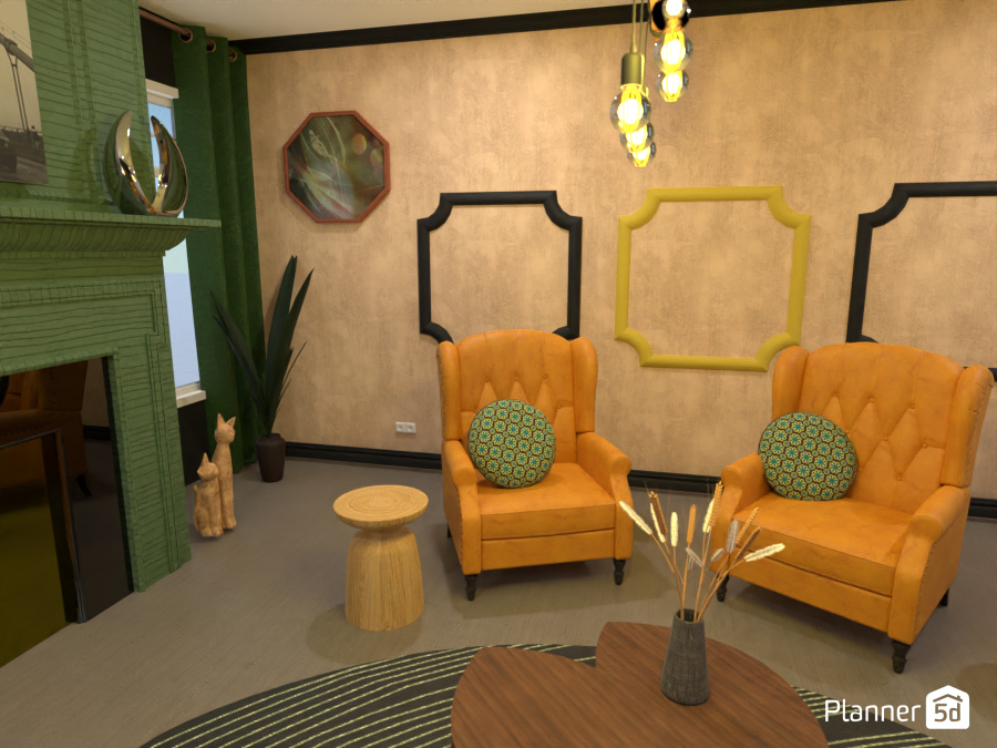 Salon #9894188 by Ullrich