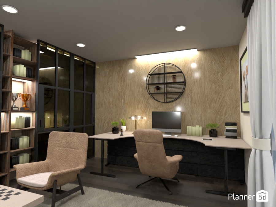 Contest - Luxury home office 9266736 by Rita image