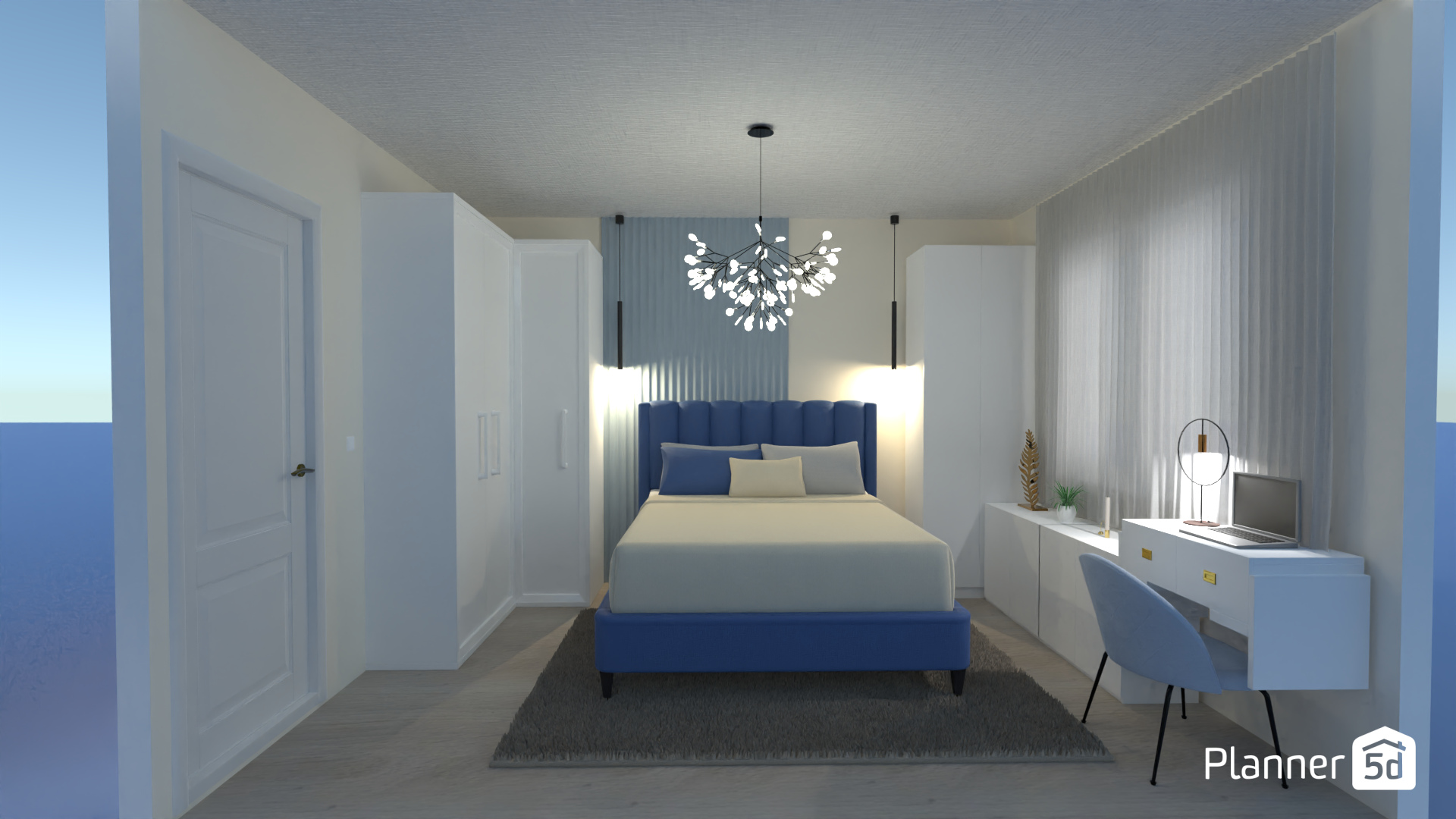 Bedroom #21305706 by Tina