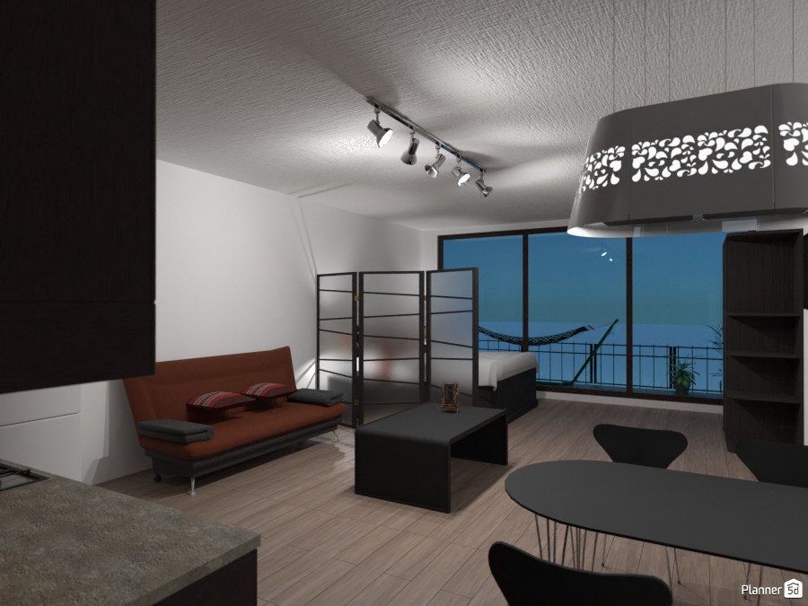 Mono ambiente 2 #2470750 by Elisa Debenedetti