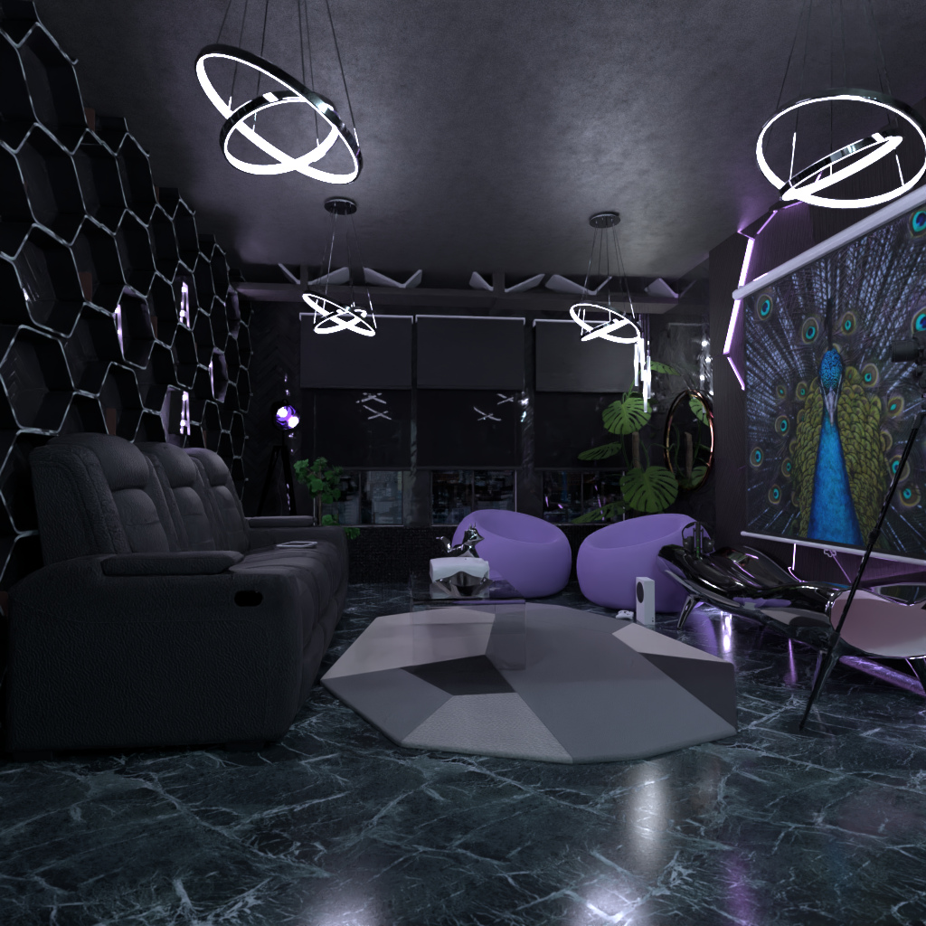 Cyberpunk #14139611 by Editors Choice