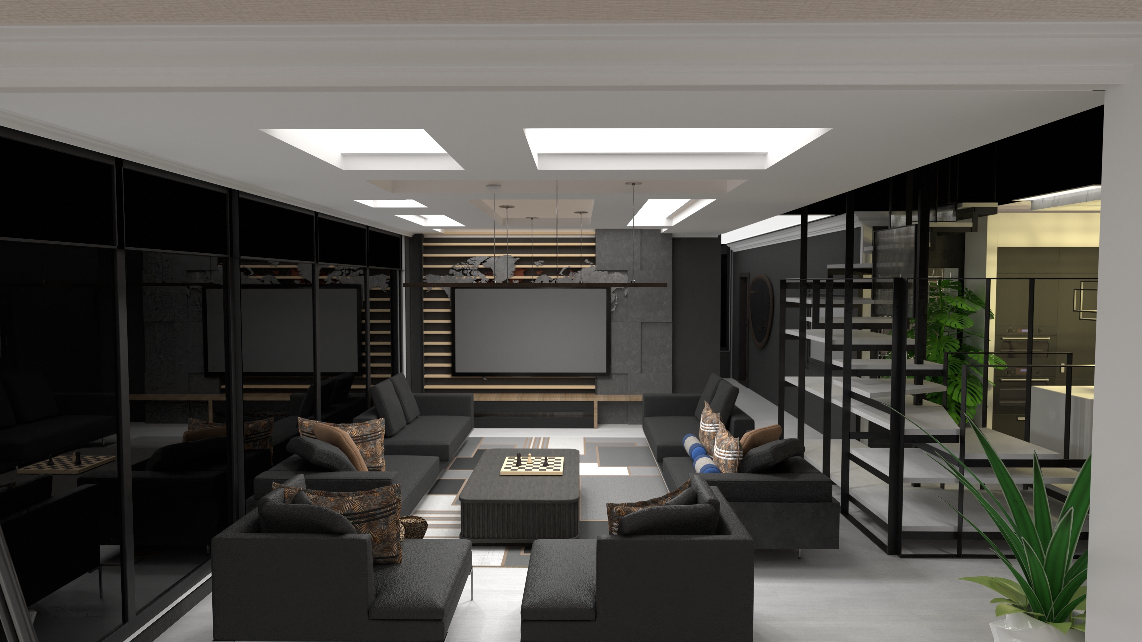 TV Area #27512412 by Sinazo S Solutions