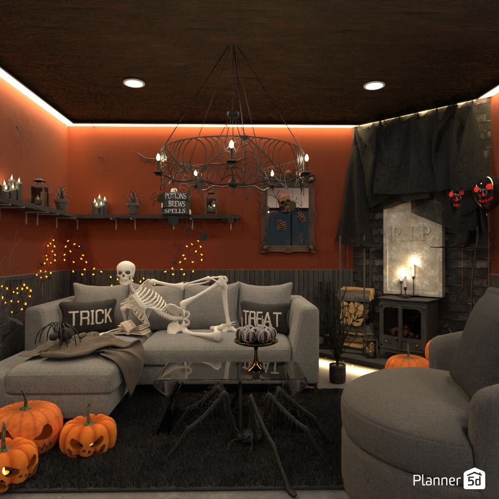 Halloween #3395628 by Editors Choice