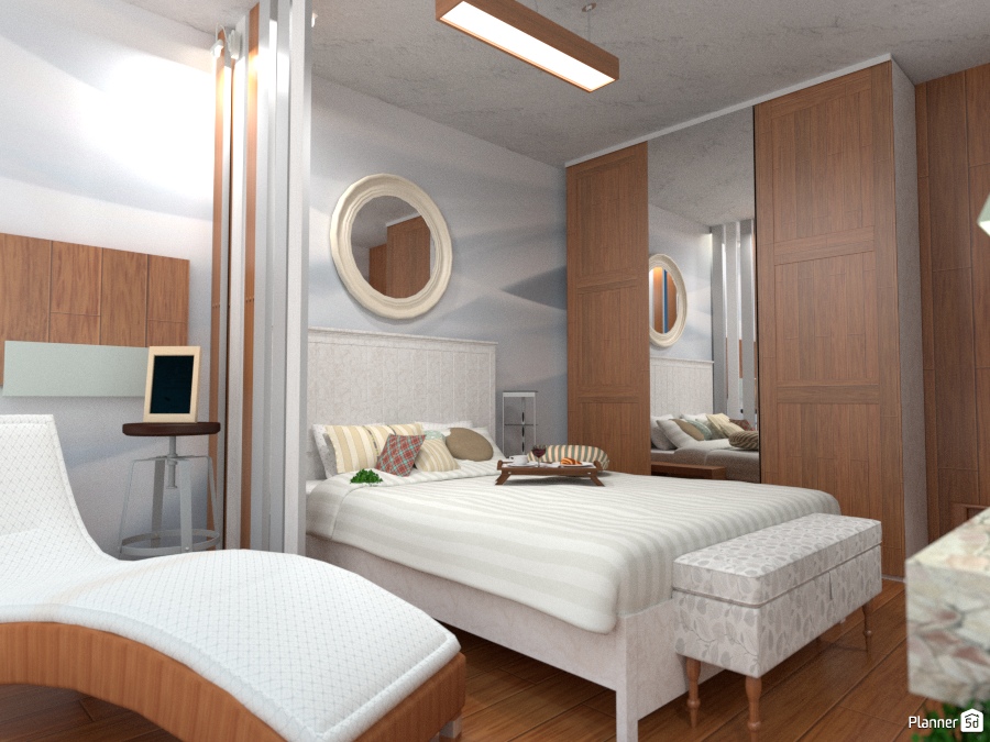 Эффективные дизайн-решения для интерьера отелей и гостиниц #1698751 by Alex Kruchkova