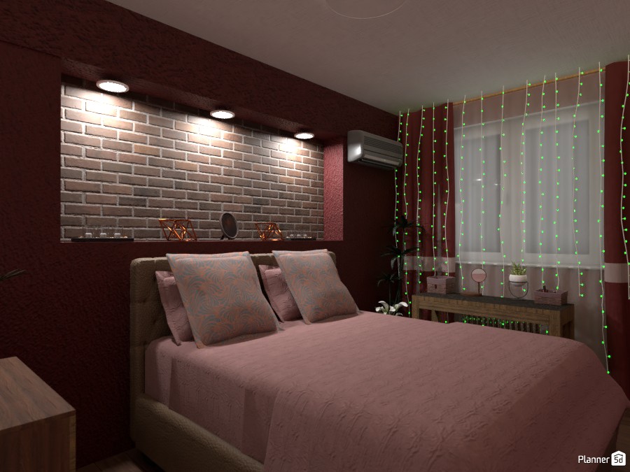 Стандартная Спальня #4186500 by Карина Карина