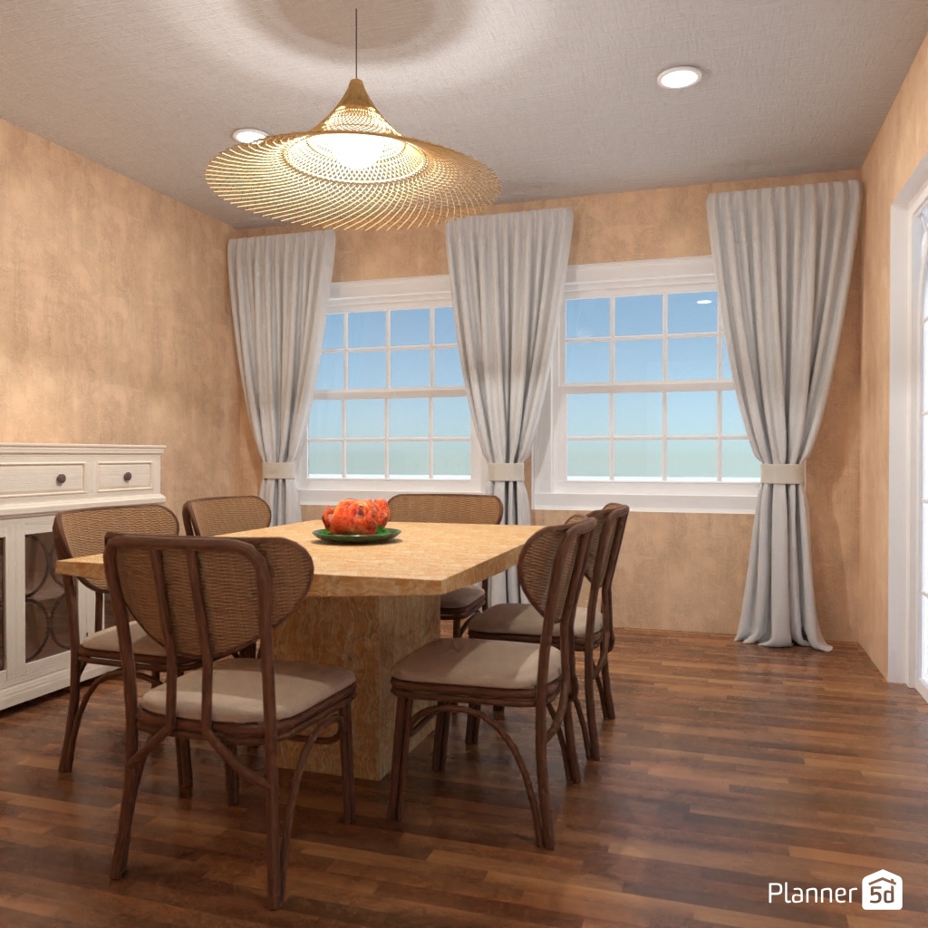 DB: Thanksgiving Day - room shell copy #23428307 by Editors Choice