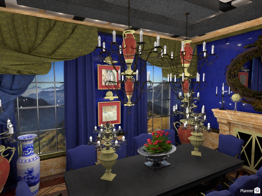 Space Yacht (Fantasy) #2668634 by Burgess Hodges