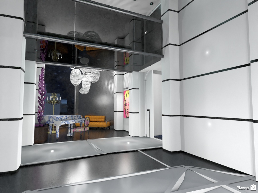 Space Yacht (Fantasy) #2669120 by Burgess Hodges