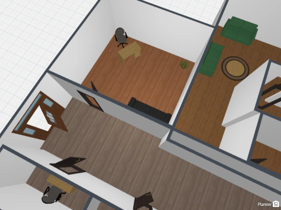floor plan #82999 by Rene Lopez