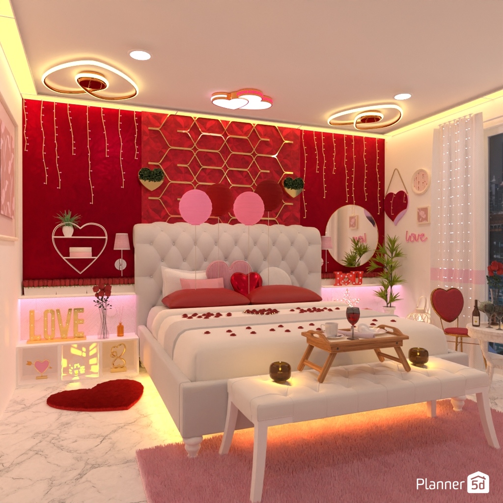 St. Valentine's day #32822248 by Editors Choice